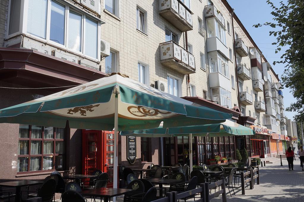 Apartment On Kniaziv Koriatovychiv Kamianets-Podilskyi Exterior foto